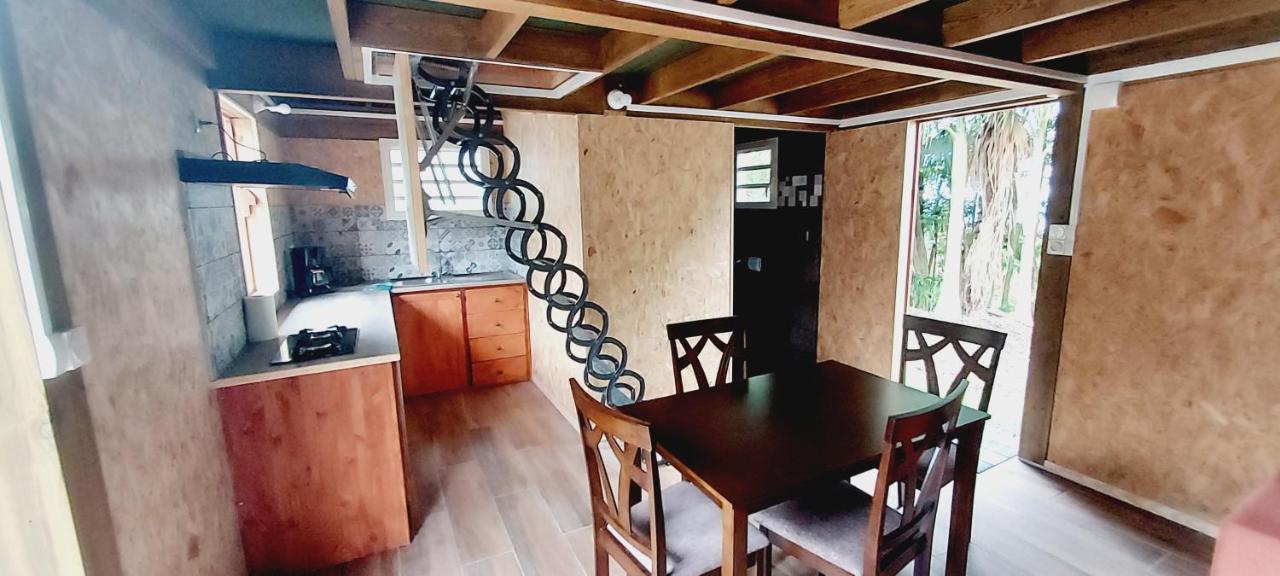 Maison Le Bois Joli Coeur Saint-Benoît Εξωτερικό φωτογραφία