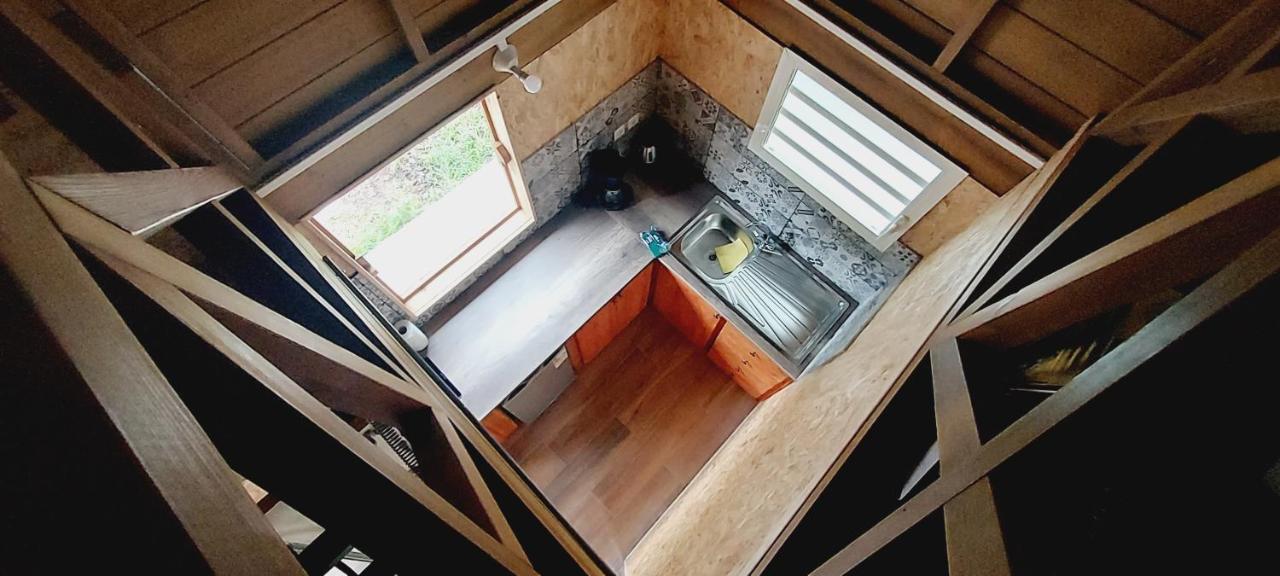 Maison Le Bois Joli Coeur Saint-Benoît Εξωτερικό φωτογραφία