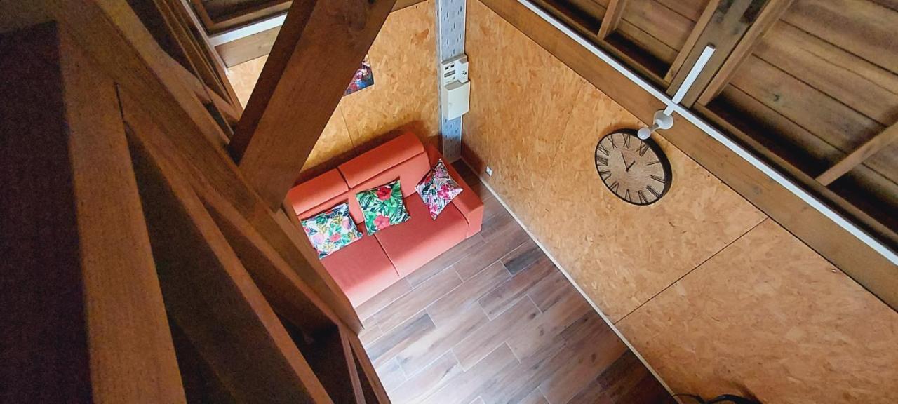 Maison Le Bois Joli Coeur Saint-Benoît Εξωτερικό φωτογραφία