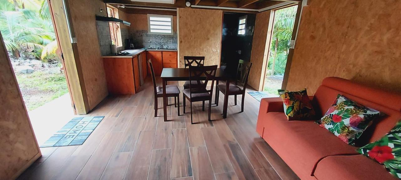 Maison Le Bois Joli Coeur Saint-Benoît Εξωτερικό φωτογραφία